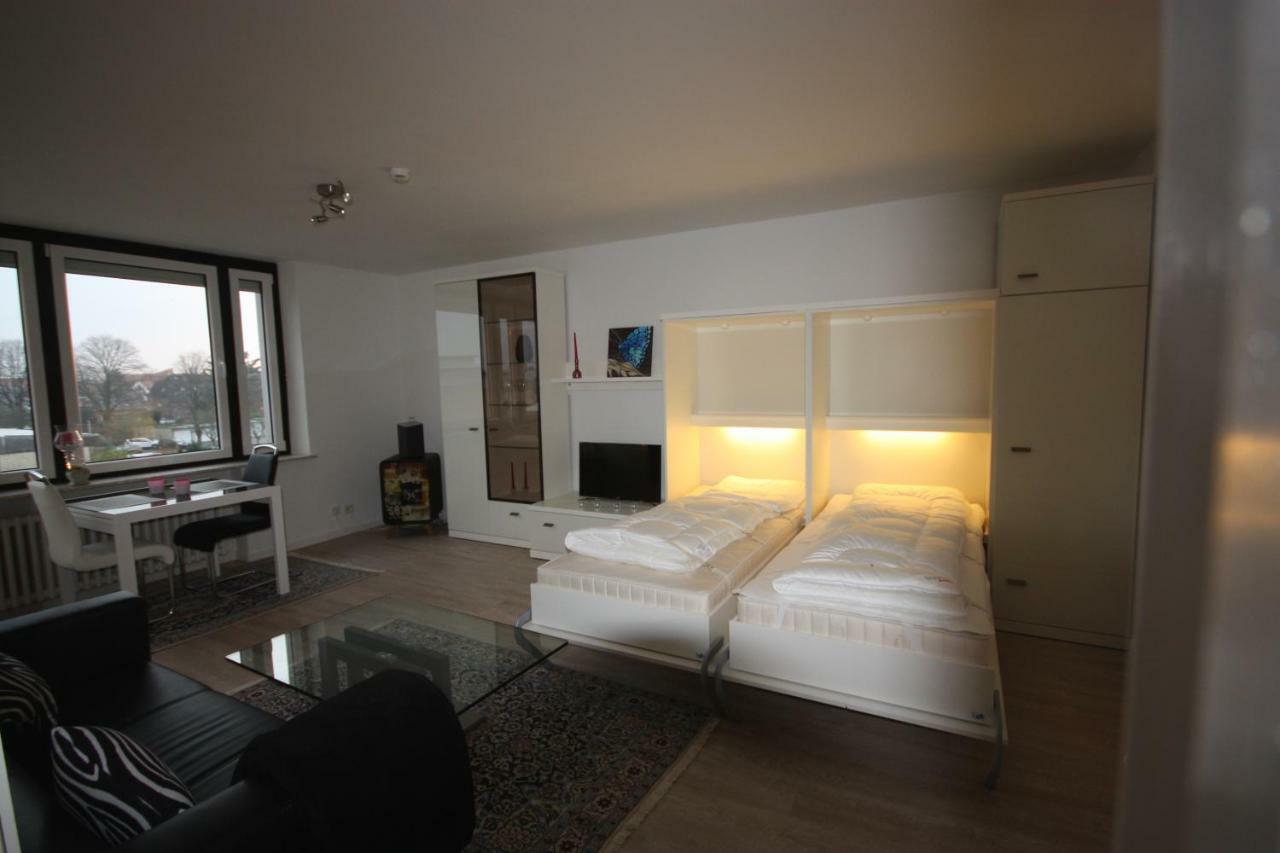 Ferienwohnung Wattkieker هوسوم المظهر الخارجي الصورة
