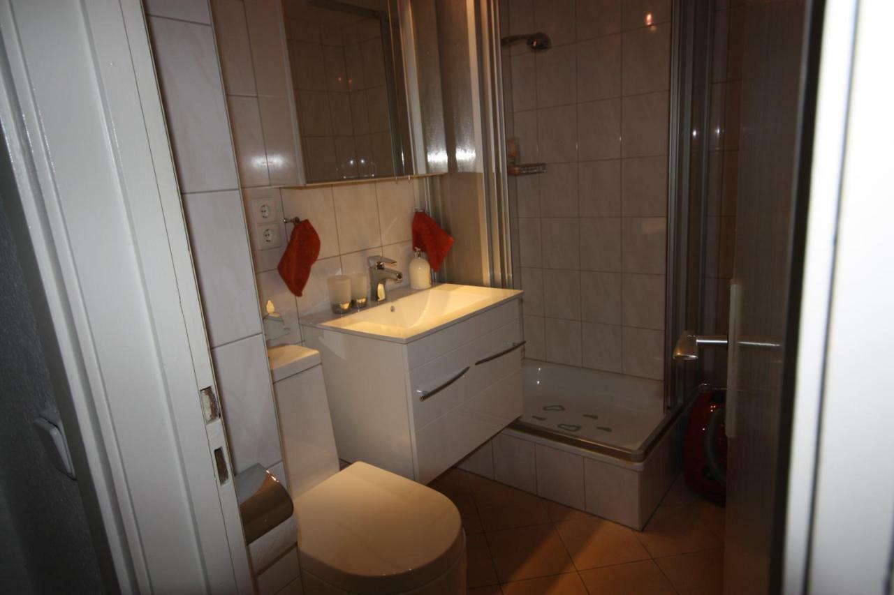 Ferienwohnung Wattkieker هوسوم المظهر الخارجي الصورة