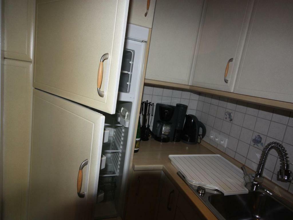 Ferienwohnung Wattkieker هوسوم المظهر الخارجي الصورة