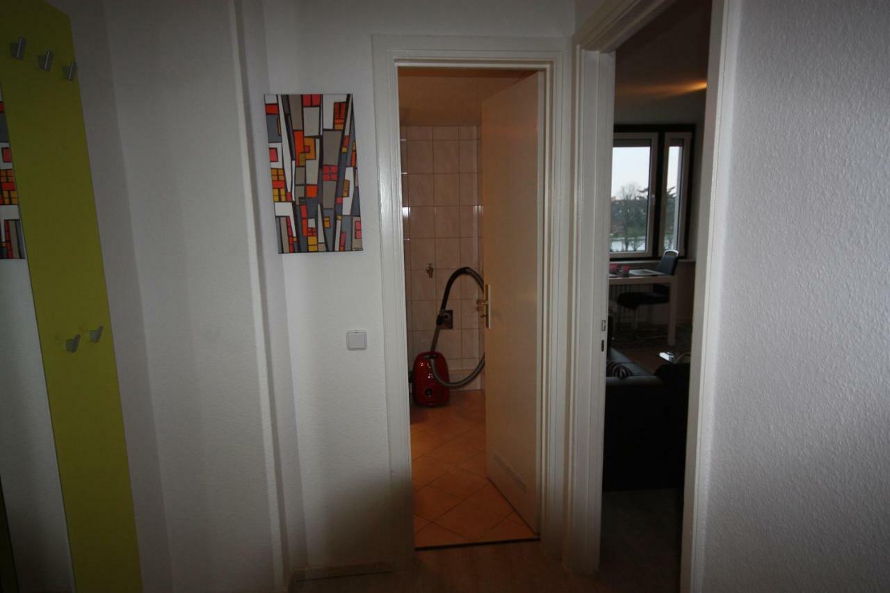 Ferienwohnung Wattkieker هوسوم المظهر الخارجي الصورة