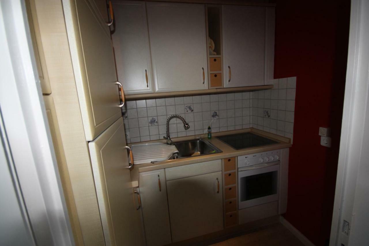 Ferienwohnung Wattkieker هوسوم المظهر الخارجي الصورة